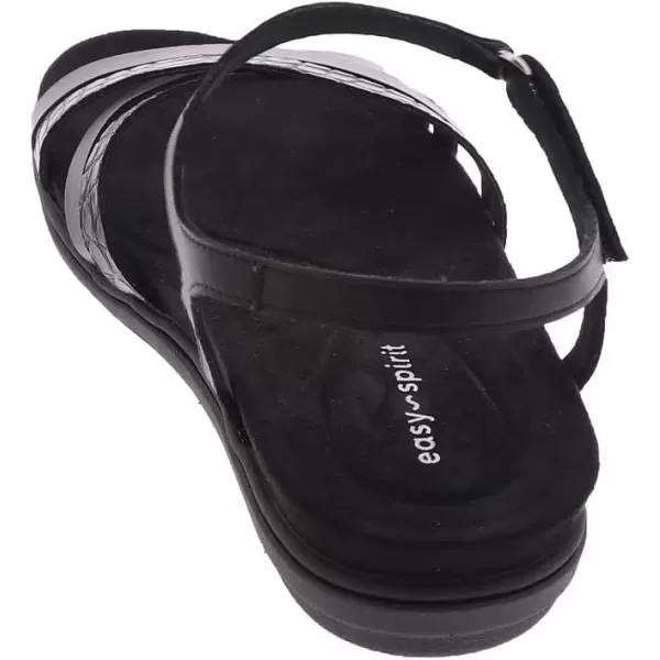 Easy Spirit Womens Dottle3 Flat Sandals