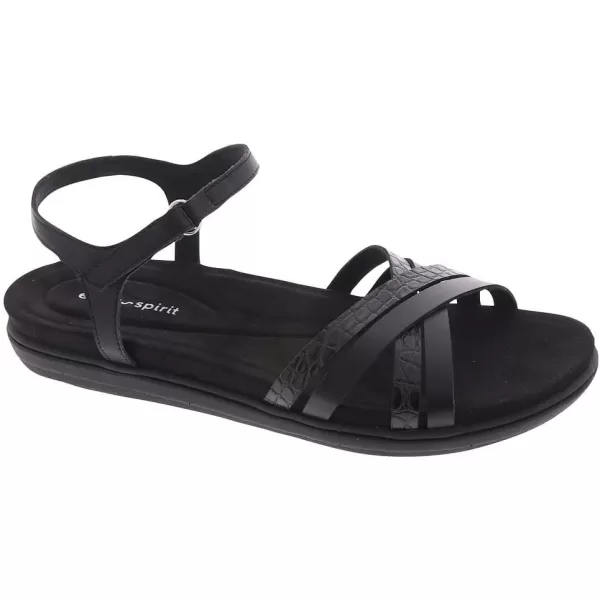 Easy Spirit Womens Dottle3 Flat Sandals