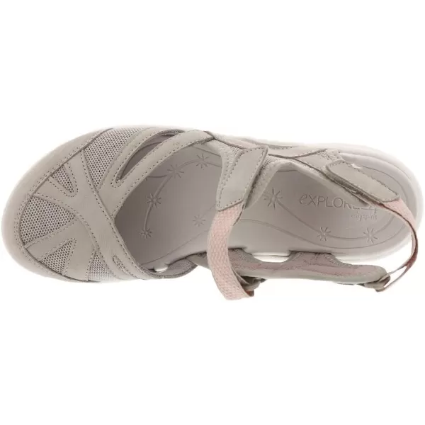Easy Spirit Womens Esplash Mary Jane Flat