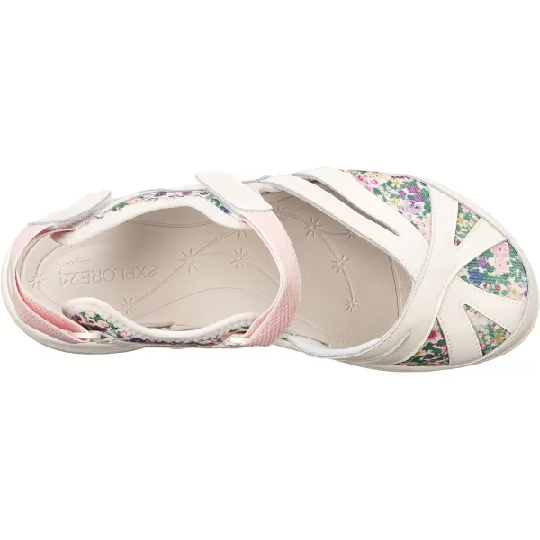 Easy Spirit Womens Esplash Mary Jane Flat
