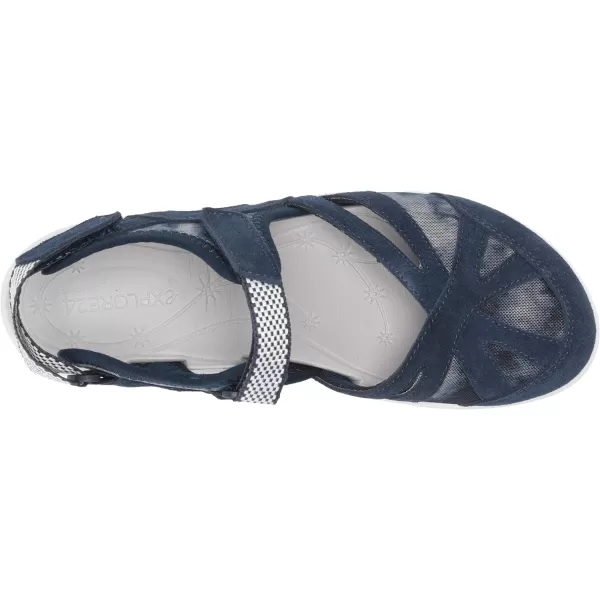 Easy Spirit Womens Esplash Mary Jane Flat