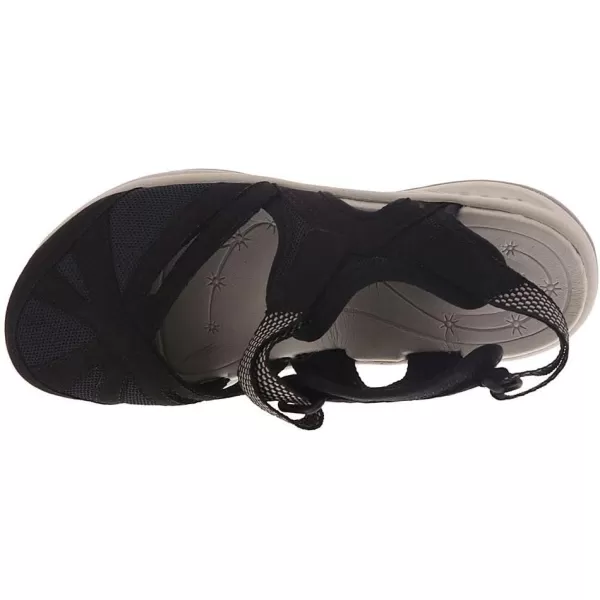 Easy Spirit Womens Esplash Mary Jane Flat