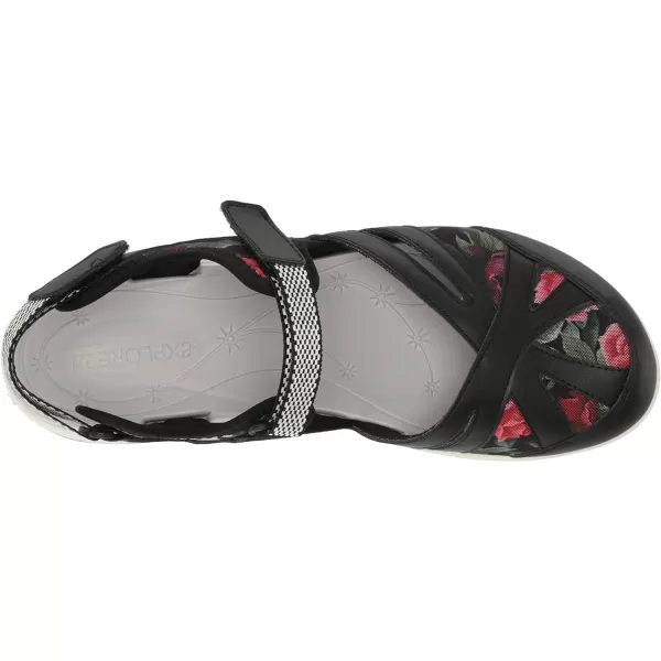 Easy Spirit Womens Esplash Mary Jane Flat