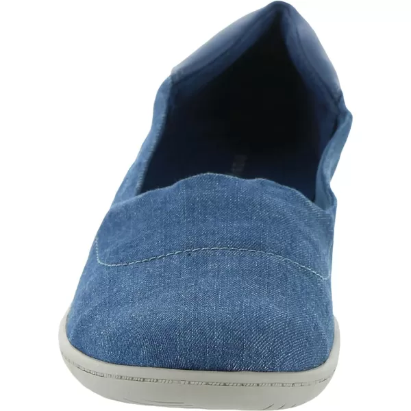 Easy Spirit Womens Gift Slip On Flats