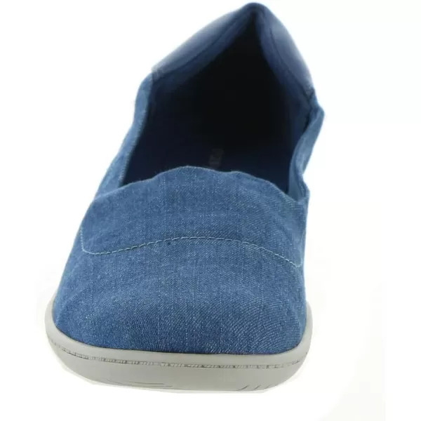 Easy Spirit Womens Gift Slip On Flats