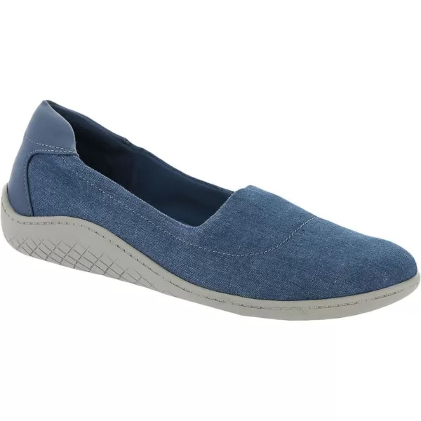 Easy Spirit Womens Gift Slip On Flats