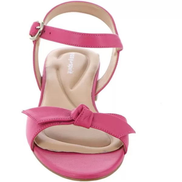 Easy Spirit Womens Ginova Heeled Sandals