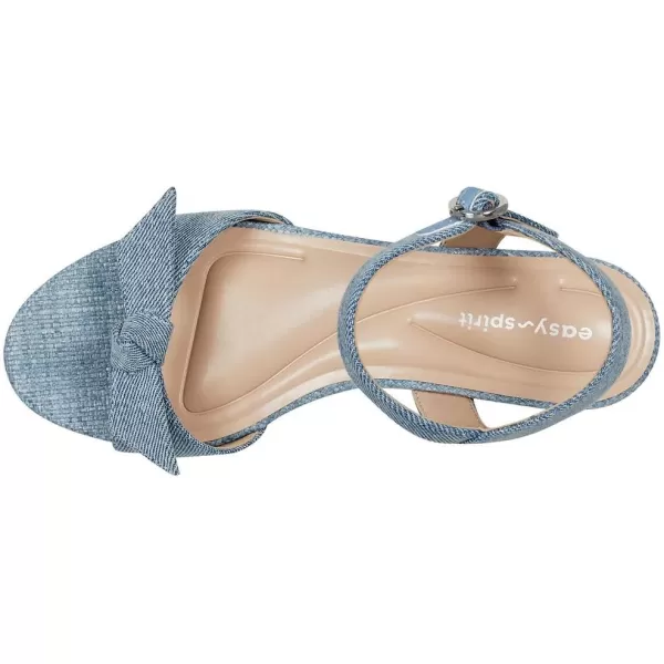 Easy Spirit Womens Ginova Heeled Sandals