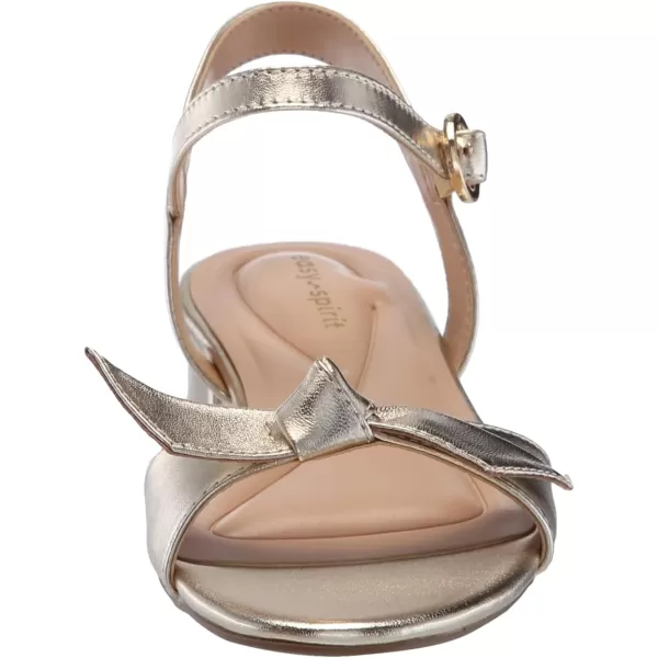Easy Spirit Womens Ginova Heeled Sandals