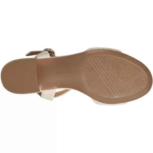 Easy Spirit Womens Ginova Heeled Sandals
