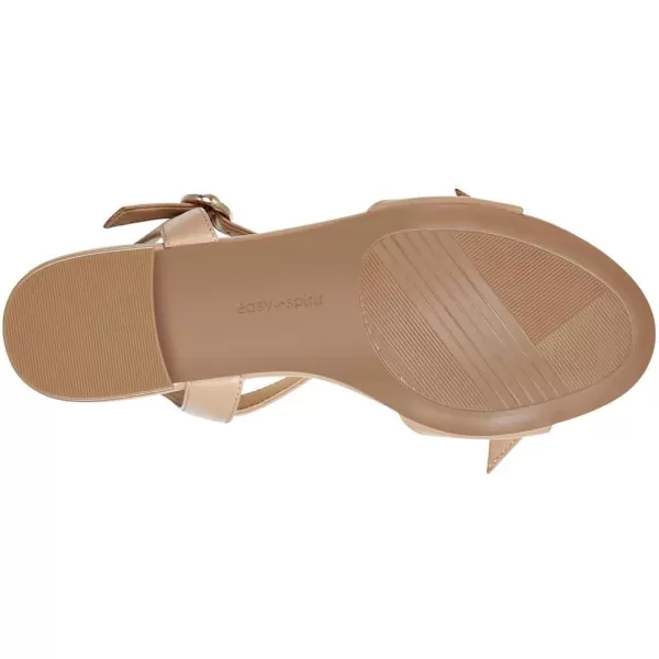 Easy Spirit Womens Ginova Heeled Sandals