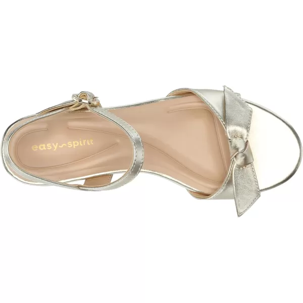 Easy Spirit Womens Ginova Heeled Sandals