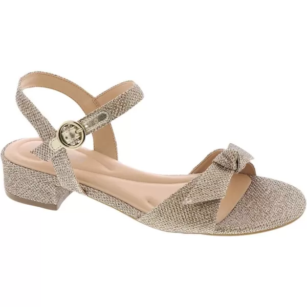 Easy Spirit Womens Ginova Heeled Sandals