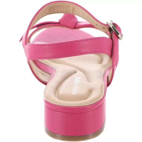 Easy Spirit Womens Ginova Heeled Sandals