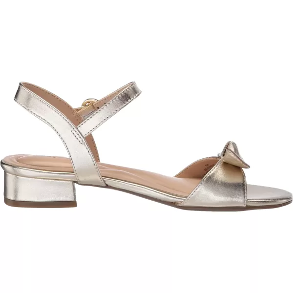 Easy Spirit Womens Ginova Heeled Sandals