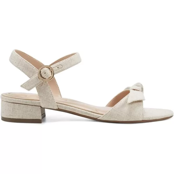 Easy Spirit Womens Ginova Heeled Sandals