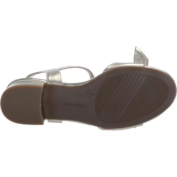 Easy Spirit Womens Ginova Heeled Sandals