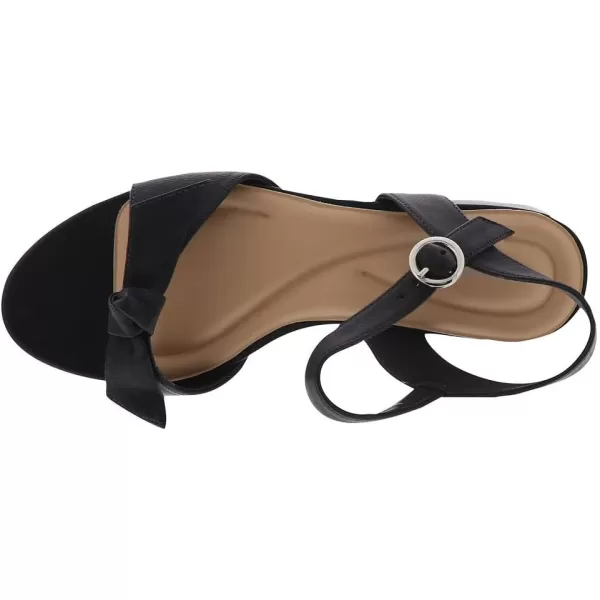 Easy Spirit Womens Ginova Heeled Sandals