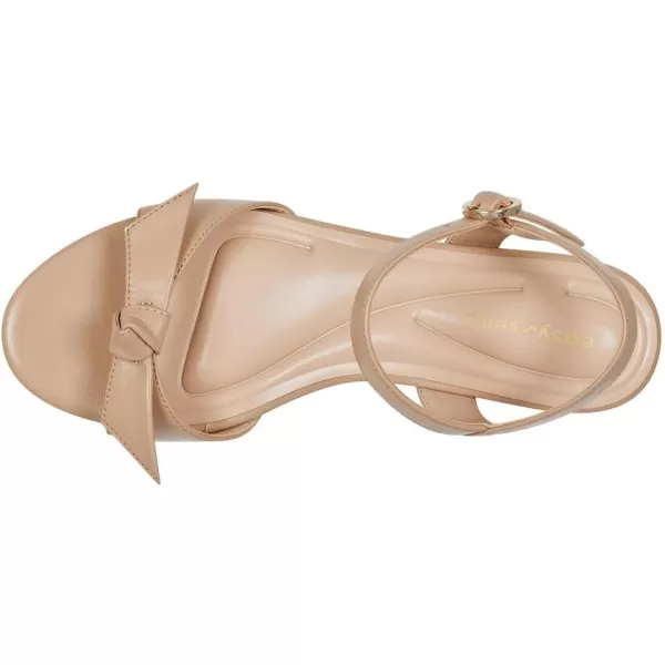 Easy Spirit Womens Ginova Heeled Sandals