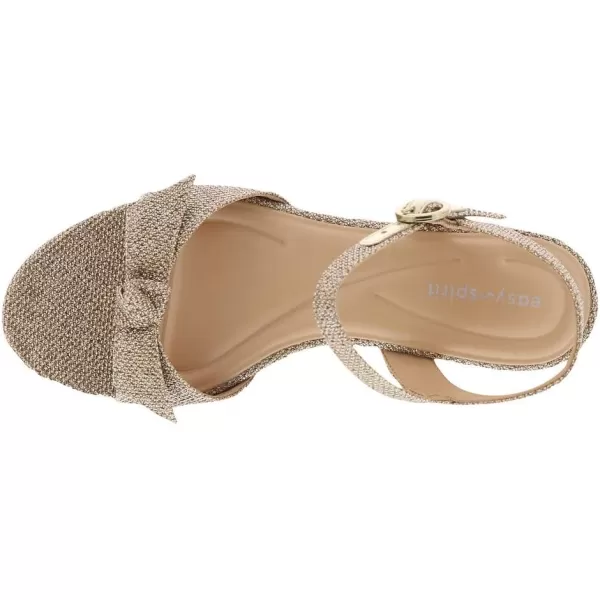 Easy Spirit Womens Ginova Heeled Sandals