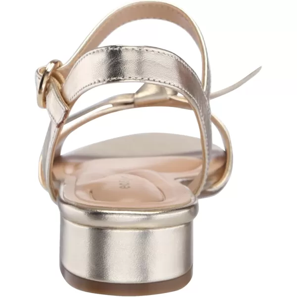 Easy Spirit Womens Ginova Heeled Sandals