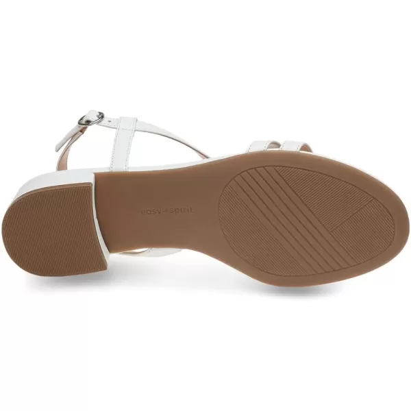 Easy Spirit Womens Glenni Block Heel Sandals