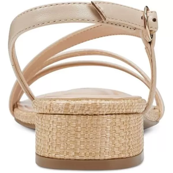 Easy Spirit Womens Glenni Block Heel Sandals