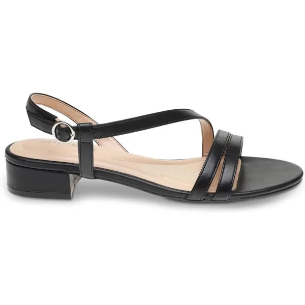 Easy Spirit Womens Glenni Block Heel Sandals