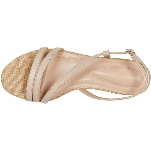 Easy Spirit Womens Glenni Block Heel Sandals