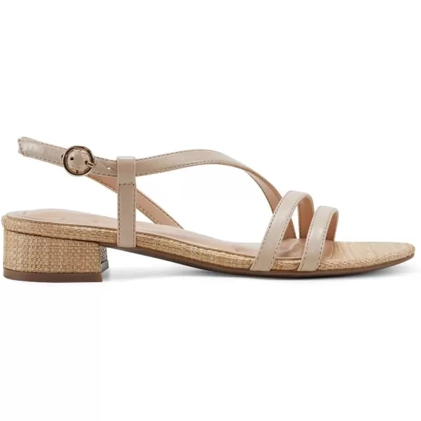 Easy Spirit Womens Glenni Block Heel Sandals