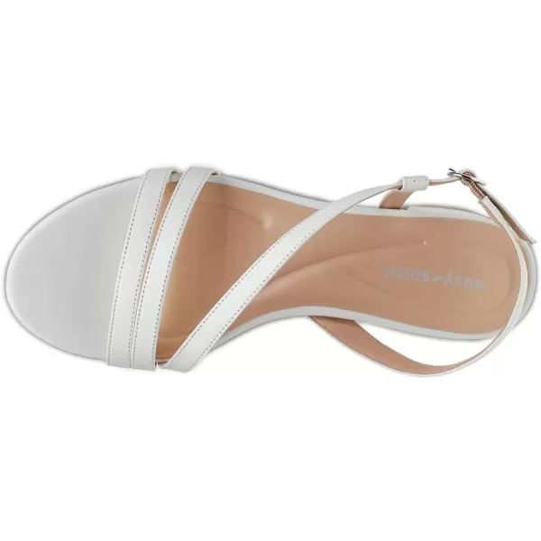 Easy Spirit Womens Glenni Block Heel Sandals