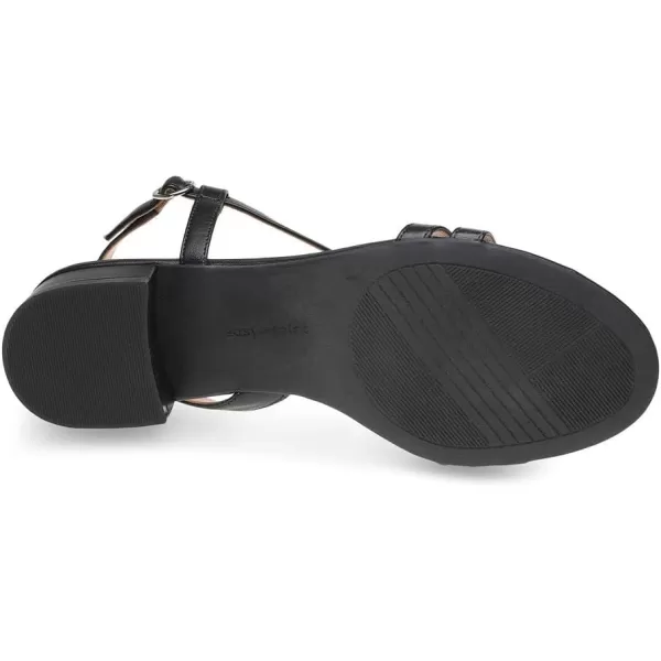 Easy Spirit Womens Glenni Block Heel Sandals