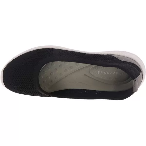 Easy Spirit Womens Glitz 2 Sneakers