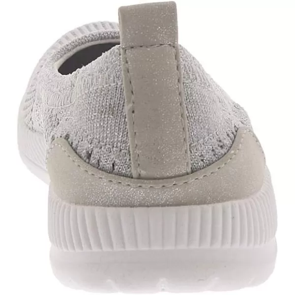 Easy Spirit Womens Glitz 2 Sneakers