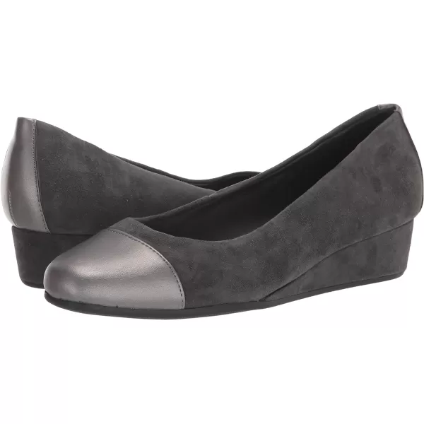 Easy Spirit Womens Gracey Wedge Heels