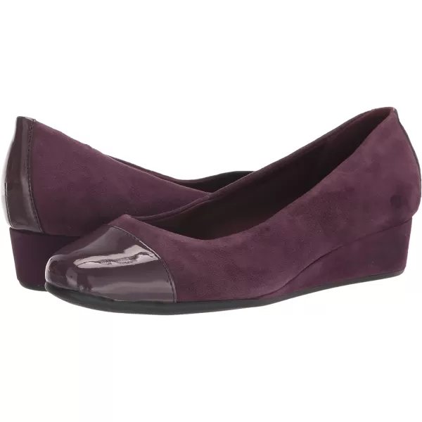 Easy Spirit Womens Gracey Wedge Heels