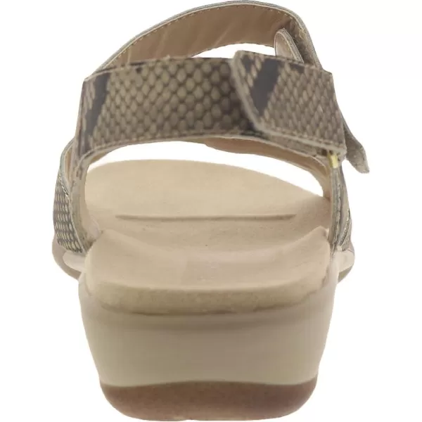 Easy Spirit Womens Hartwell Flat Sandals