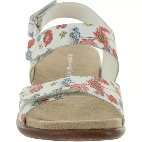 Easy Spirit Womens Hartwell Flat Sandals