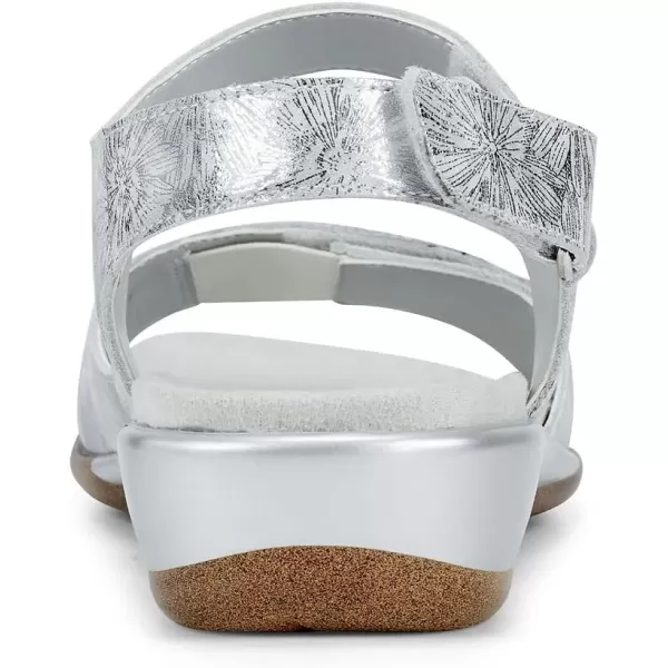 Easy Spirit Womens Hartwell Flat Sandals