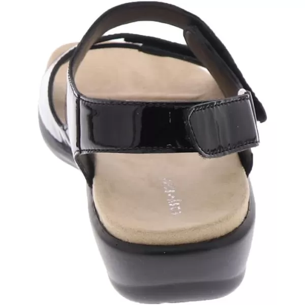 Easy Spirit Womens Hartwell Flat Sandals