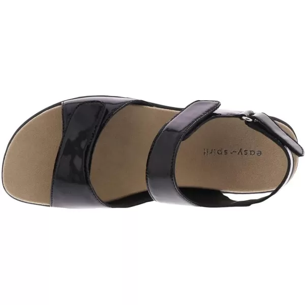 Easy Spirit Womens Hartwell Flat Sandals