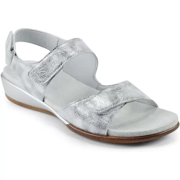 Easy Spirit Womens Hartwell Flat Sandals