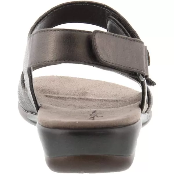 Easy Spirit Womens Hartwell Flat Sandals