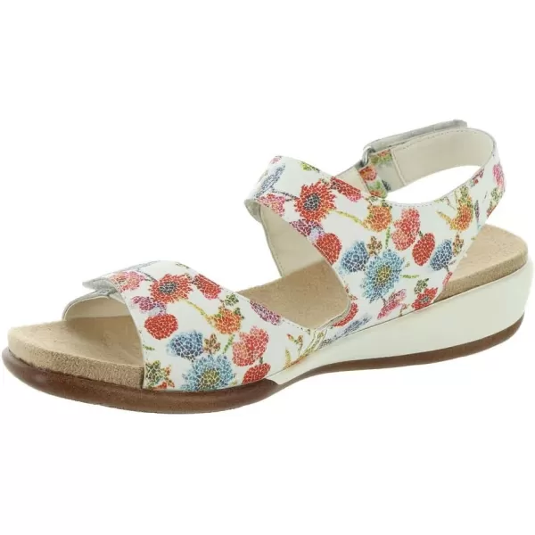 Easy Spirit Womens Hartwell Flat Sandals