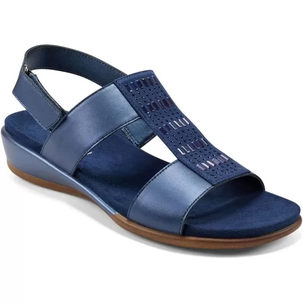 Easy Spirit Womens Hazel Wedge Sandals