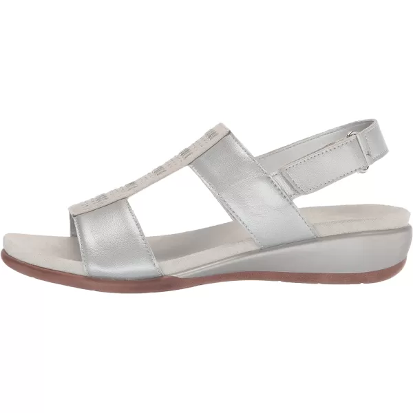 Easy Spirit Womens Hazel Wedge Sandals