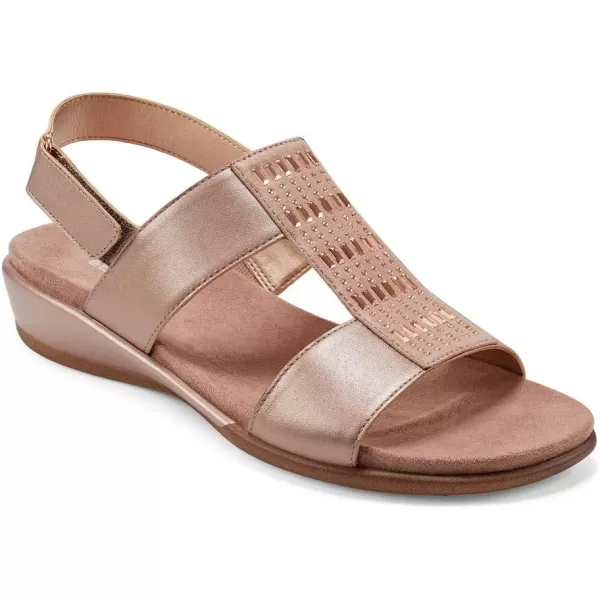 Easy Spirit Womens Hazel Wedge Sandals