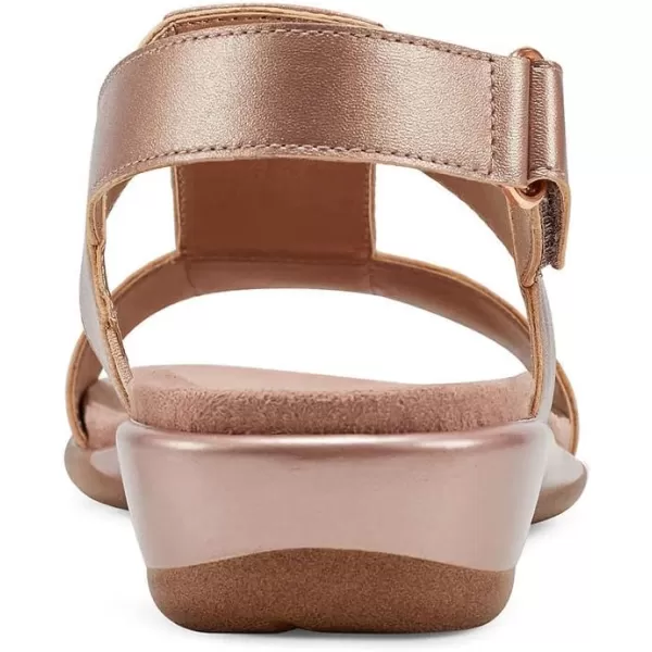 Easy Spirit Womens Hazel Wedge Sandals