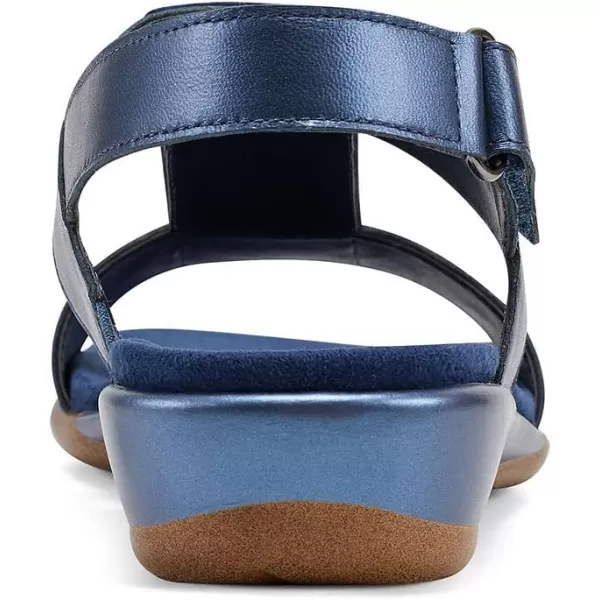 Easy Spirit Womens Hazel Wedge Sandals