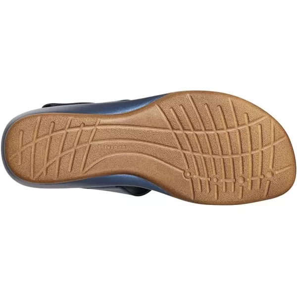 Easy Spirit Womens Hazel Wedge Sandals